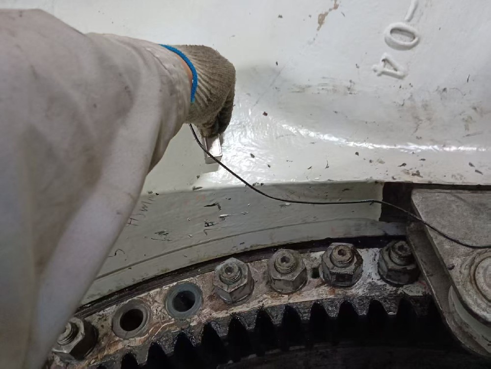 汽轮机基座基础检测评估内容