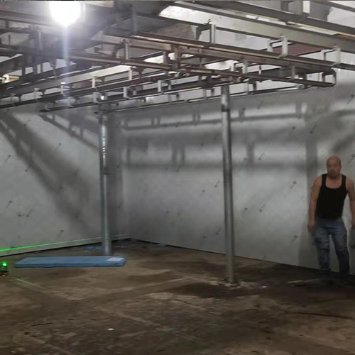 冷庫制冷設(shè)備的安裝和注意事項(xiàng)